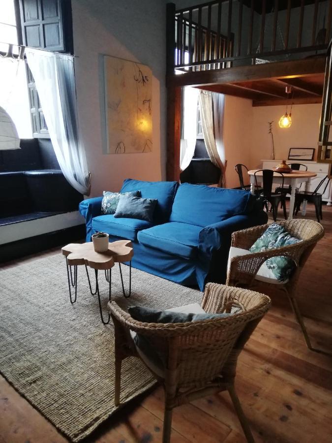 Апартаменты Loft Con Encanto Тегисе Экстерьер фото