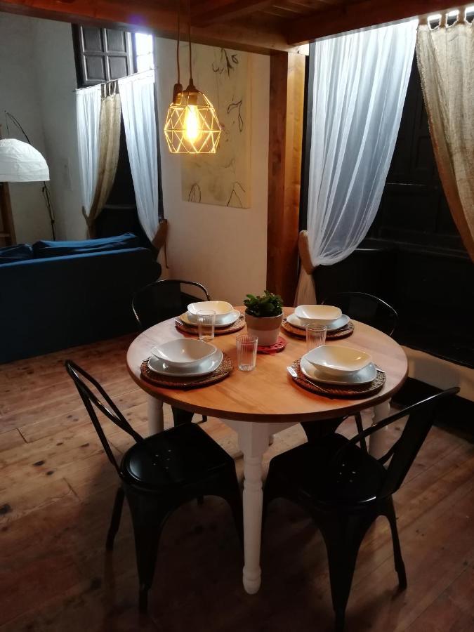 Апартаменты Loft Con Encanto Тегисе Экстерьер фото